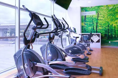 Gimnasio o instalaciones de fitness de NH Puebla FINSA