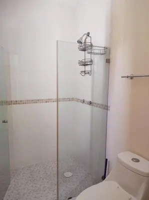 Un baño de Villa Perfecta Zona Diamante