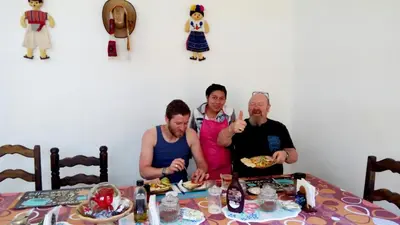 Clientes alojados en Hostal Mixteco Naba Nandoo
