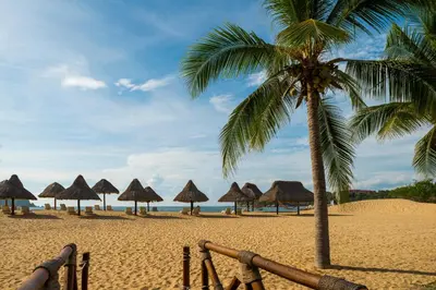 Playa de o cerca de este hotel