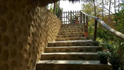 Plano de El Eden Bungalows