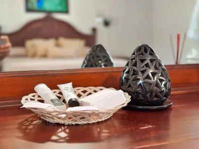 Plano de Finca Garullo Hotel Boutique
