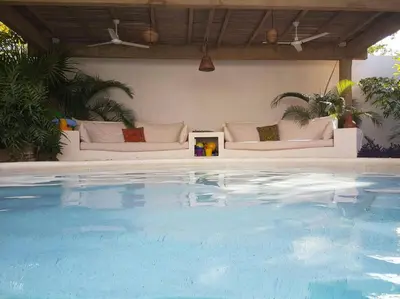 Piscina en o cerca de Villa Maria Bed and Breakfast