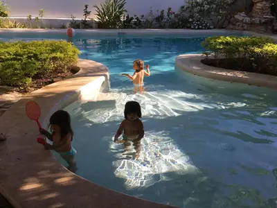 Piscina en o cerca de Villa Maria Bed and Breakfast