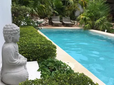 Piscina en o cerca de Villa Maria Bed and Breakfast