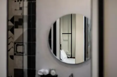 Plano de Hotel Los Amantes