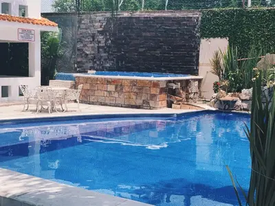 Piscina en o cerca de Hotel Terrazas Inn