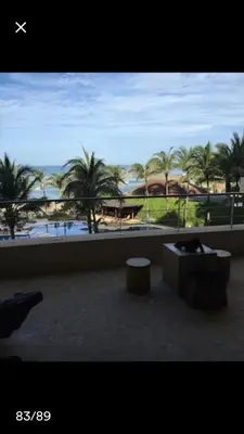 Paisaje cerca de este apartamento