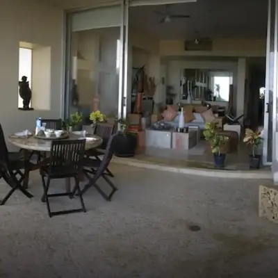 Oceanfront Apartment at Punta Diamante