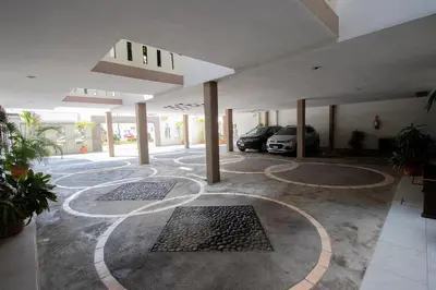 Plano de Invernadero Inn