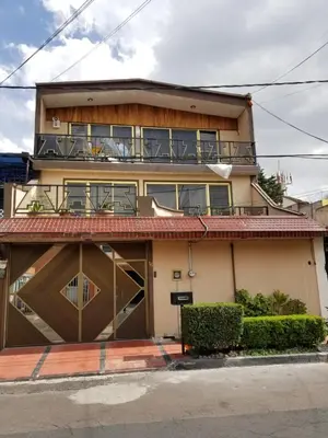 Edificio en el que se encuentra el bed & breakfast