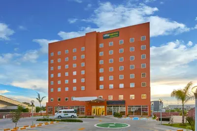 Edificio en el que se encuentra el hotel