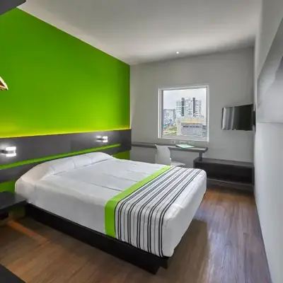 City Express Junior by Marriott Puebla Angelopolis