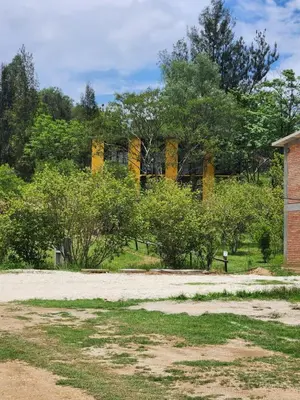 Plano de Hotel Casa San Pablo
