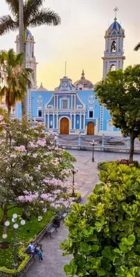 Jardín al aire libre en Hotel Bello Cordoba