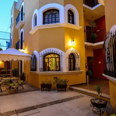 Suites Bello Xochimilco