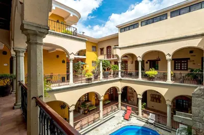 Piscina en o cerca de Hotel CasAntica