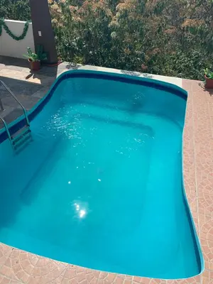 Piscina en o cerca de Hotel Punta del Sol