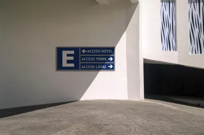 Plano de Laviu B&B Luxe Suites