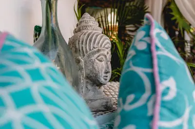 Plano de Monyoli Hotel & Boutique