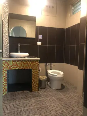 Un baño de Hotel & Villas 7