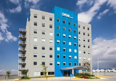 Edificio en el que se encuentra el hotel