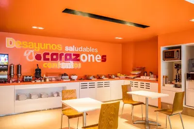 Bebidas en One Puebla Serdan