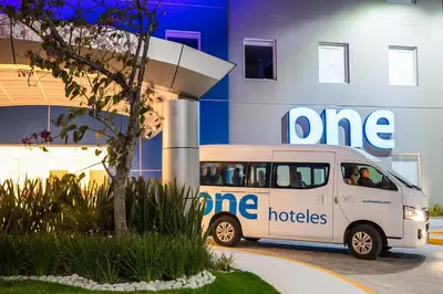 Edificio en el que se encuentra el hotel