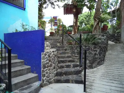 Plano de Hotel Ocampo