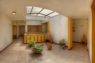 Plano de Hotel Posada Catarina
