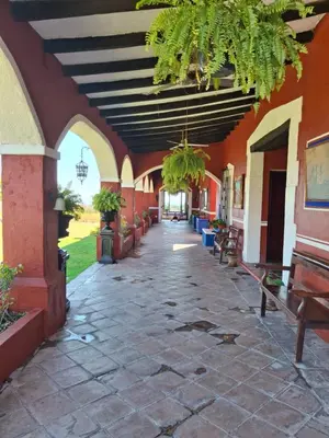 Plano de Hacienda Santa Clara, Morelos, Tenango, Jantetelco