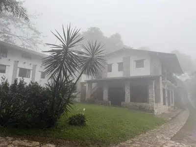 Edificio en el que se encuentra la posada u hostería