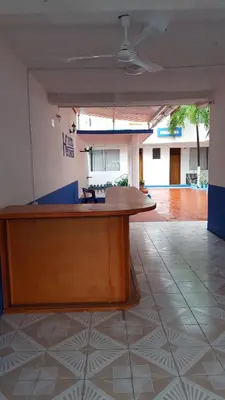 Plano de Hotel Carruiz
