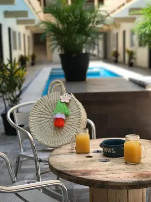 Piscina en o cerca de Hotel Puerto Inn