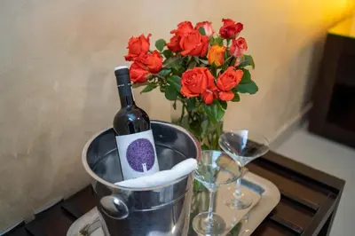 Plano de Casa de las Flores Hotel