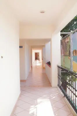 Plano de AM Amakal Hotel & Park