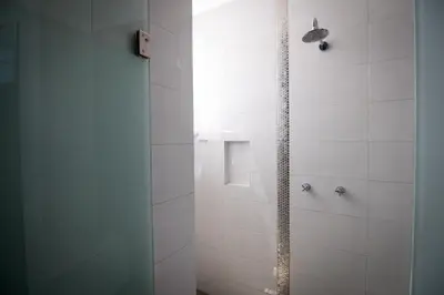 Un baño de Maria Ines Hotel Suite