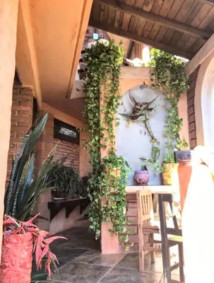 Plano de Posada Olivo