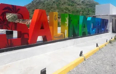 Plano de Casa Mirador Salina Cruz