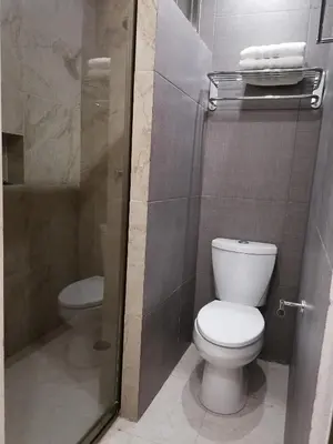 Un baño de Posada Castillo