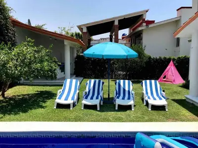 Plano de Lomas de Cocoyoc , Family- Friendly