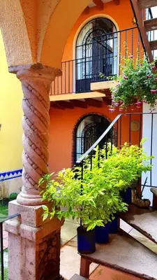 Plano de Villa Alfonsina