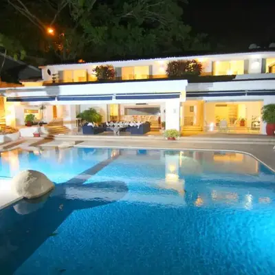 Exclusiva Villa Lontananza en Las Brisas