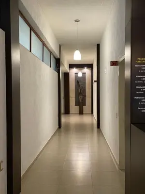 Plano de Hotel Santa Julia