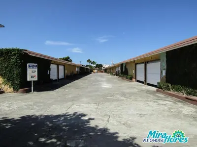 Plano de Autohotel Miraflores