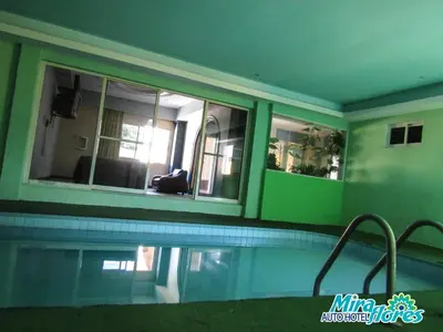 Plano de Autohotel Miraflores