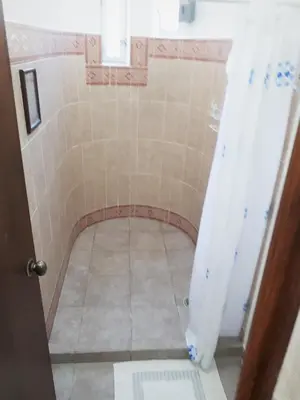 Un baño de La Vivienda Villa