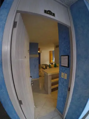 Plano de Hotel Club del Sol Acapulco by NG Hoteles