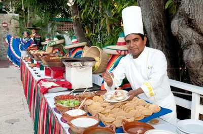 Clientes alojados en Real Bananas All Inclusive