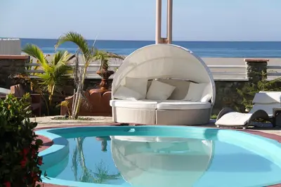 Piscina en o cerca de Hotel Villa Murano